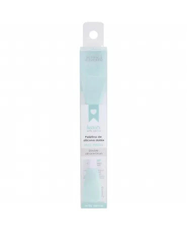 PALETINA SILICONA DOBLE Artis Decor MINT 2