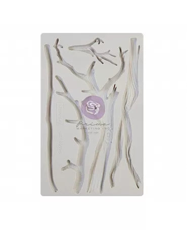 Molde PRIMA FINNABAIR Tree Branches 12,5x20 cm 1