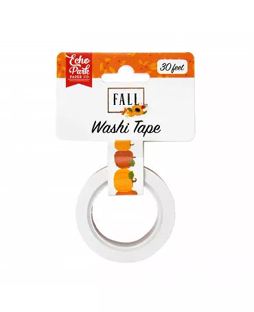 Washi Tape Echo Park CALABAZAS 2