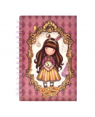 Cuaderno GORJUSS Cameo Just One Second 1