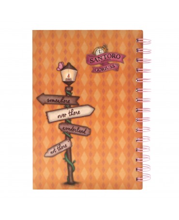 Cuaderno GORJUSS Cameo Just One Second 2