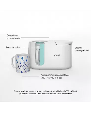 CRICUT MUG PRESS 2