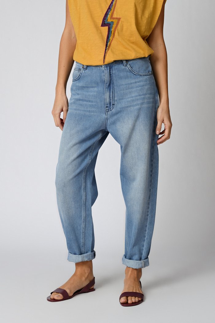 PANTALON VAQUERO MAHI FIVE JEANS 1