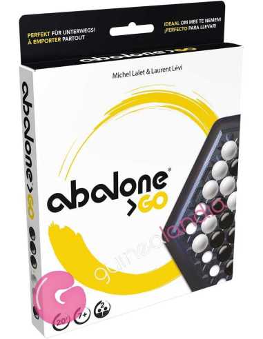 Abalone GO - Dendago