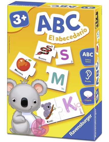 ABC El abecedario - Dendago