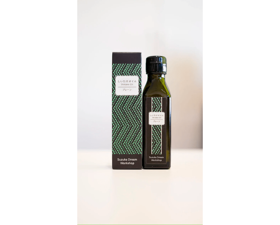 Aceite de Shitake - Dendago