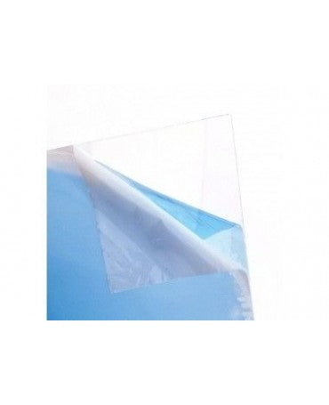 Acetato Rígido Transparente Kora 30,5X30,5 cm 1