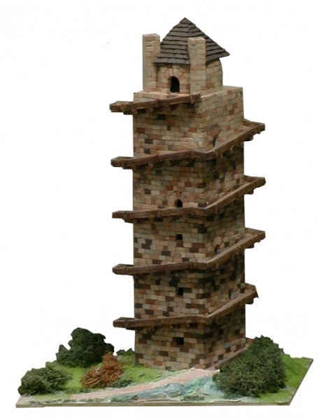 Aedes ref.1252 Primitiva Torre de Hercules - Dendago