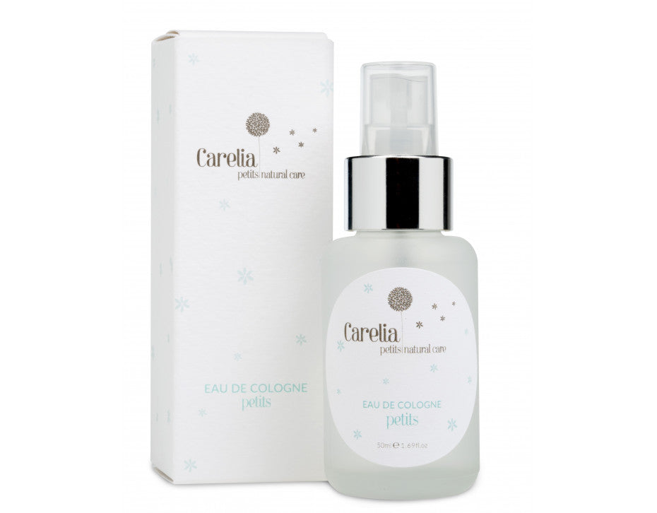 Agua de Colonia Petits 50 ml Carelia