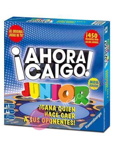 Ahora Caigo Junior - Dendago