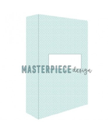 ÁLBUM Memory Planner 6x8 Inch Pastel Plus Turquoise 1