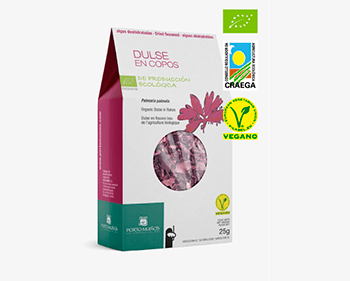 Alga Dulse deshidratada - Dendago