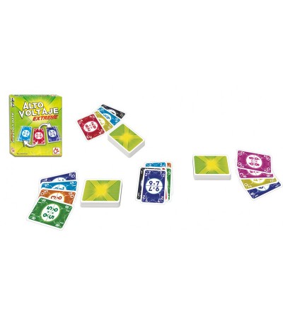 Alto voltaje Extreme 2