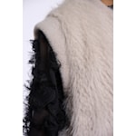 CHALECO DE PIEL SINTETICA RINO&PELLE