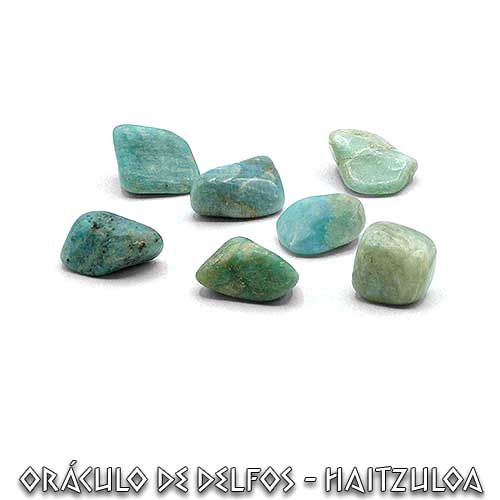Amazonita 5 grs. - Dendago