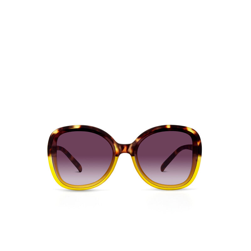 GAFAS SOL OKKIA ANNA HAVANA AMARILLO