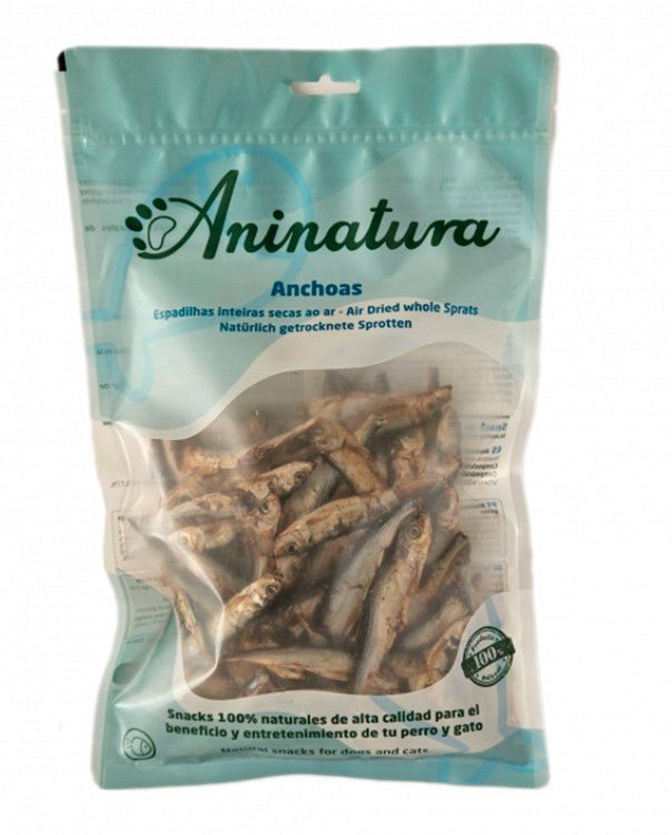 Anchoas deshidratadas - Dendago