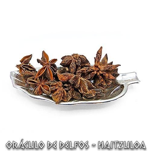 Anis estrellado - Hierba natural - Dendago