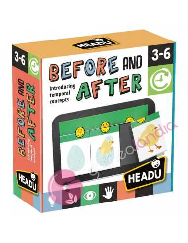 Antes y después - Dendago