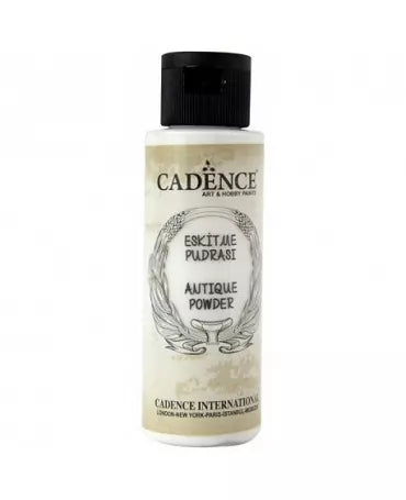 Antique Powder CADENCE 70 ml Blanco 1