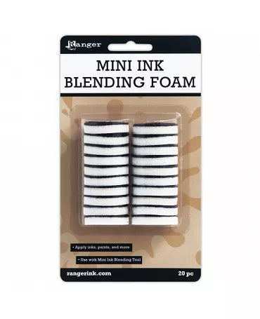 Aplicador esponja tinta Recambio redondos X20 RANGER 1