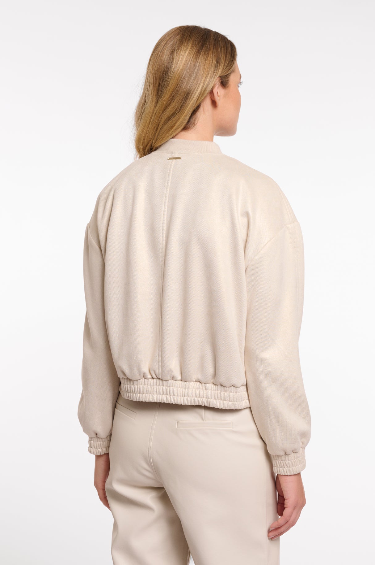 BOMBER JACKET RINO & PELLE