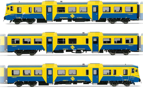 Arnold ref. 2167S . Automotor diesel 592 RENFE ¨Camello¨.