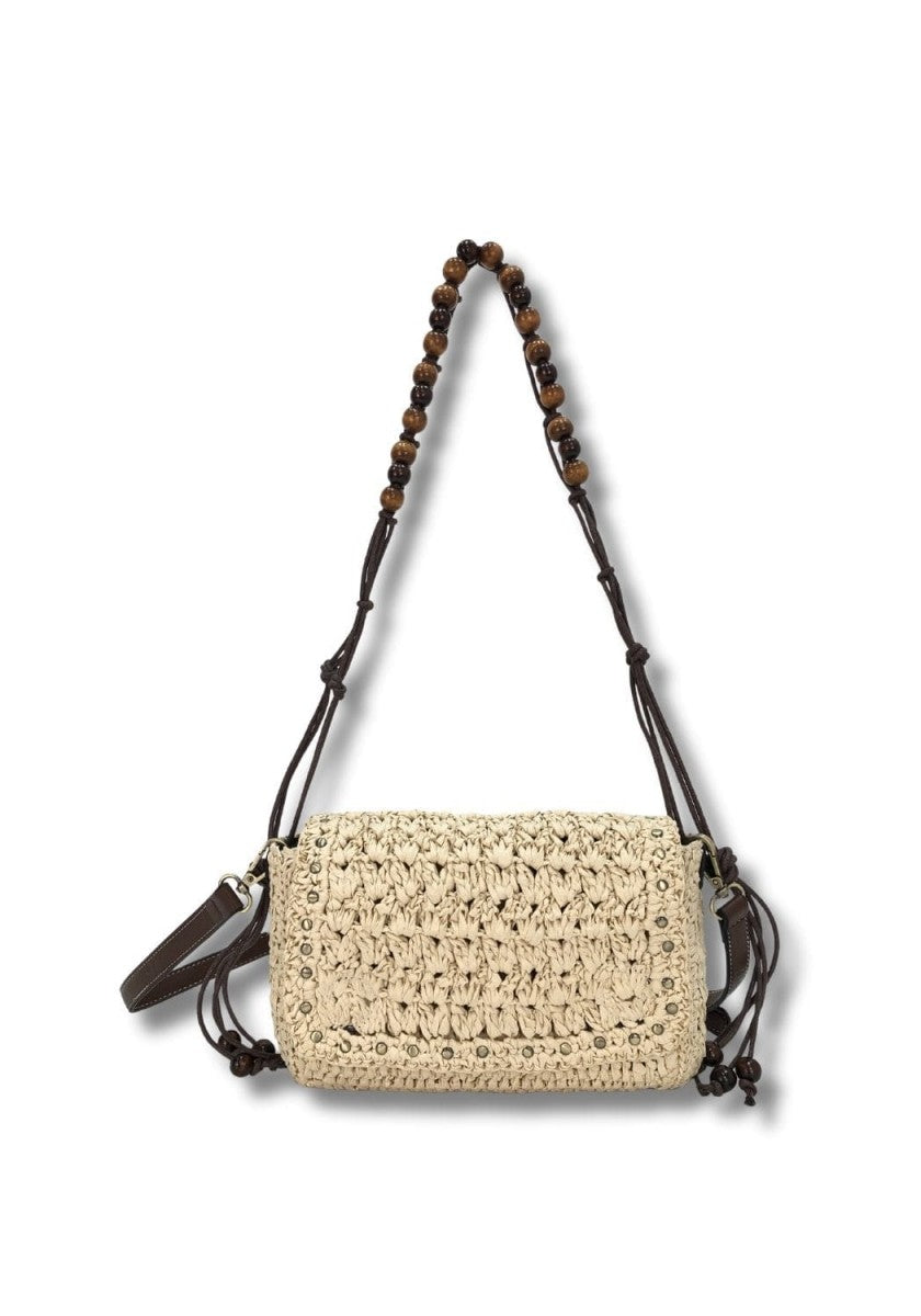 Baguette chic straw beige Martinak