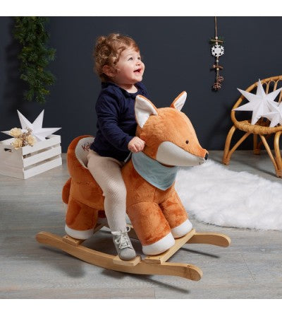 Balancin modelo zorro Paprika 2