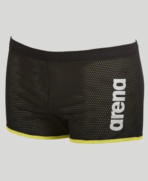 BAÑADOR CARGA ARENA DRAG SUIT NEGRO - Dendago
