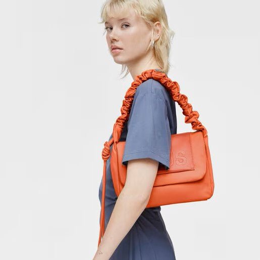 BANDOLERA TOUS MARINA NARANJA - Dendago