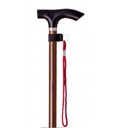 Bastón Extensible de Aluminio en colores lisos 2