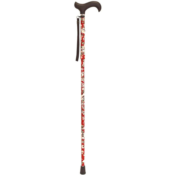 BASTON EXTENSIBLE ALUMINIO (KAMINA)