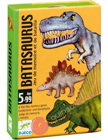 Batasaurus - Juego de cartas - Dendago