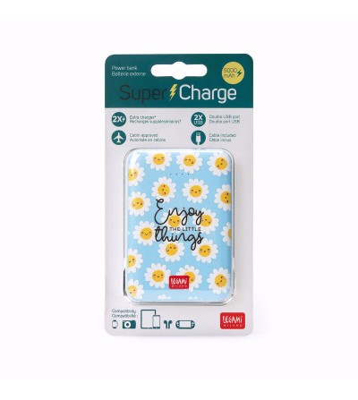 Batería Externa Recargable 1