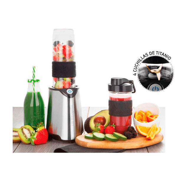 Batidora de Vaso Orbegozo - Dendago