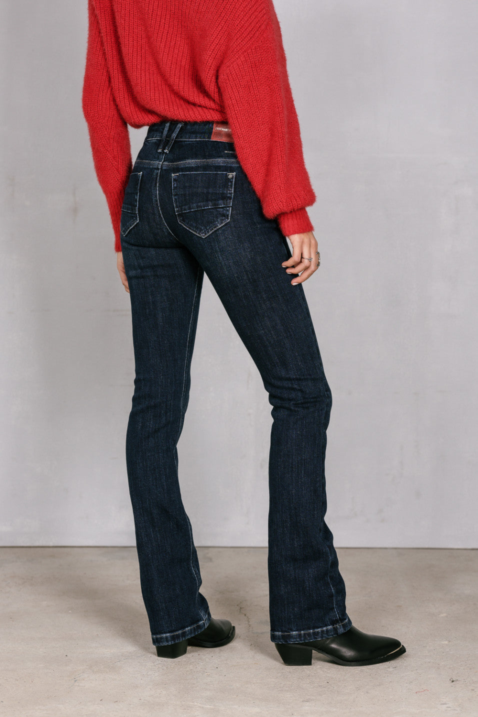 PANTALON TEJANO FREEMAN PORTER