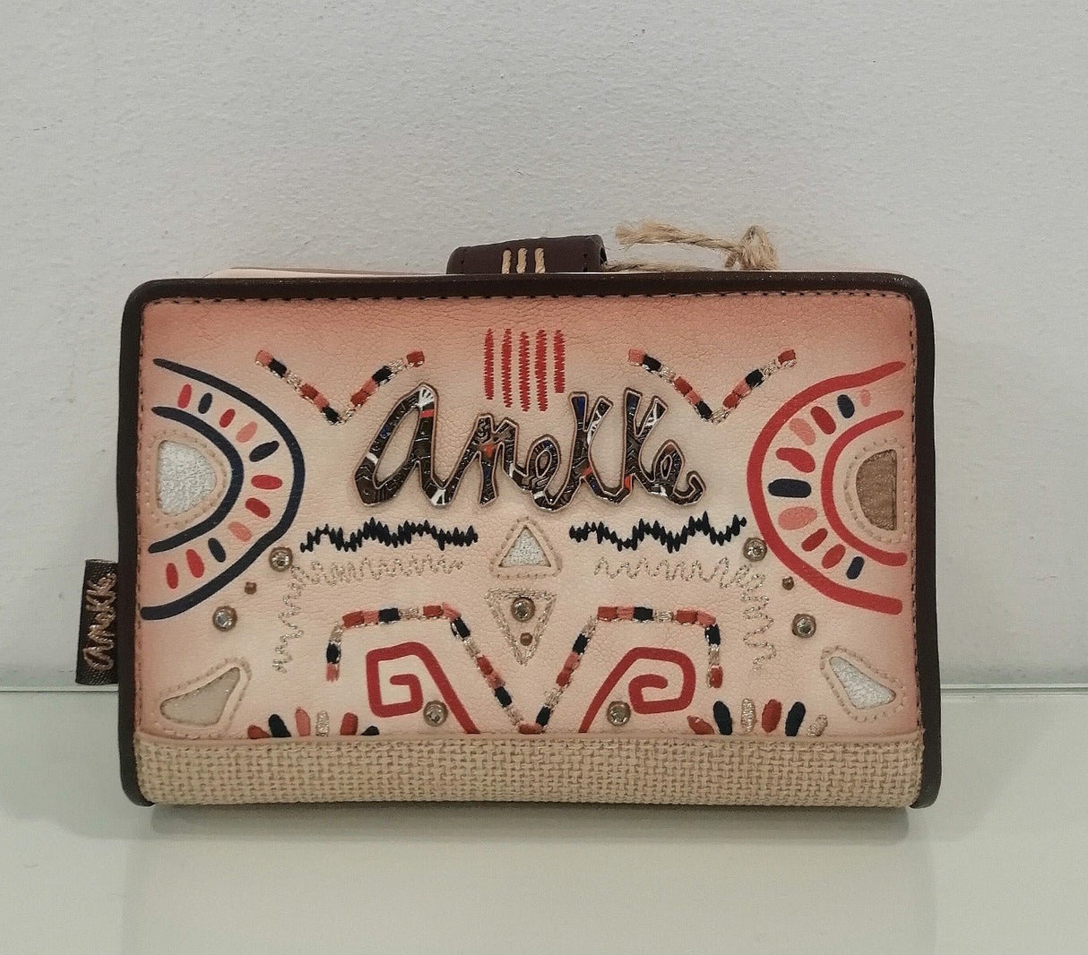 BILLETERO ANEKKE MENIRE - Dendago