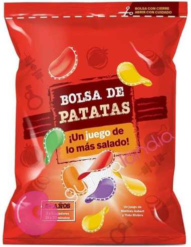 Bolsa De Patatas - Dendago