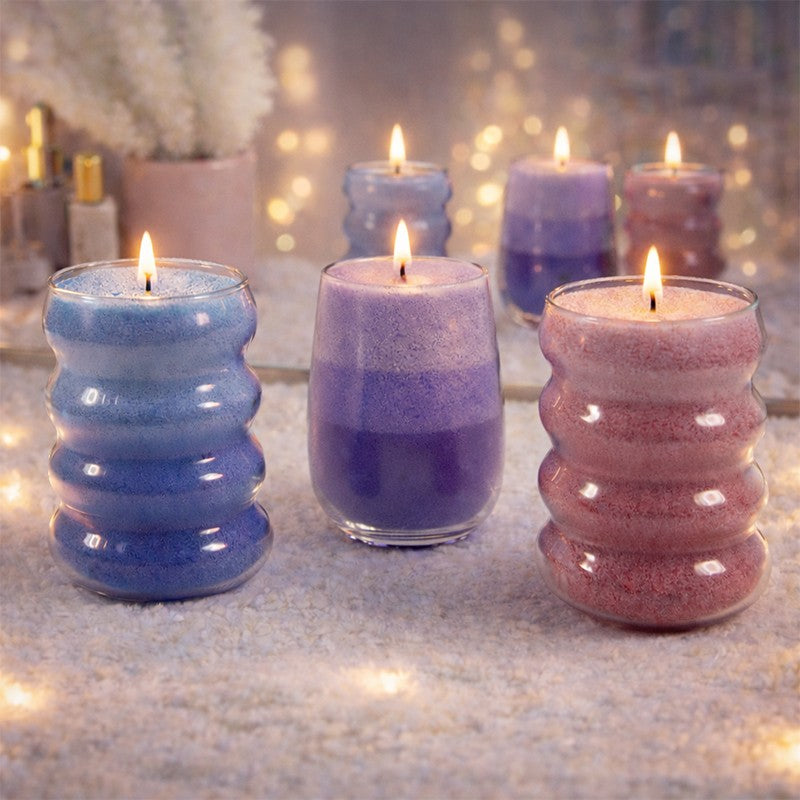 Velas de arena SentoSphère