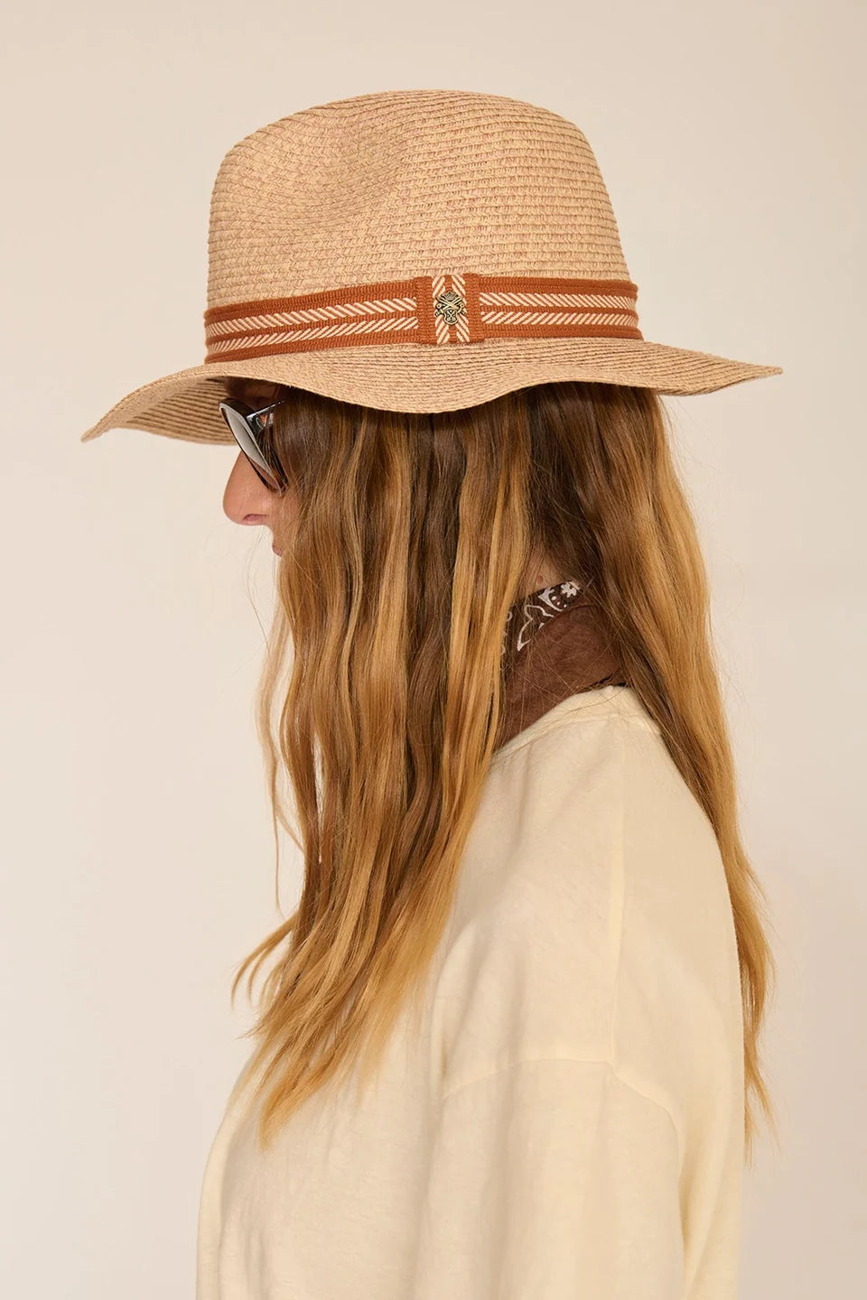 MKAT STUDIO Sombrero de mujer BRISBY