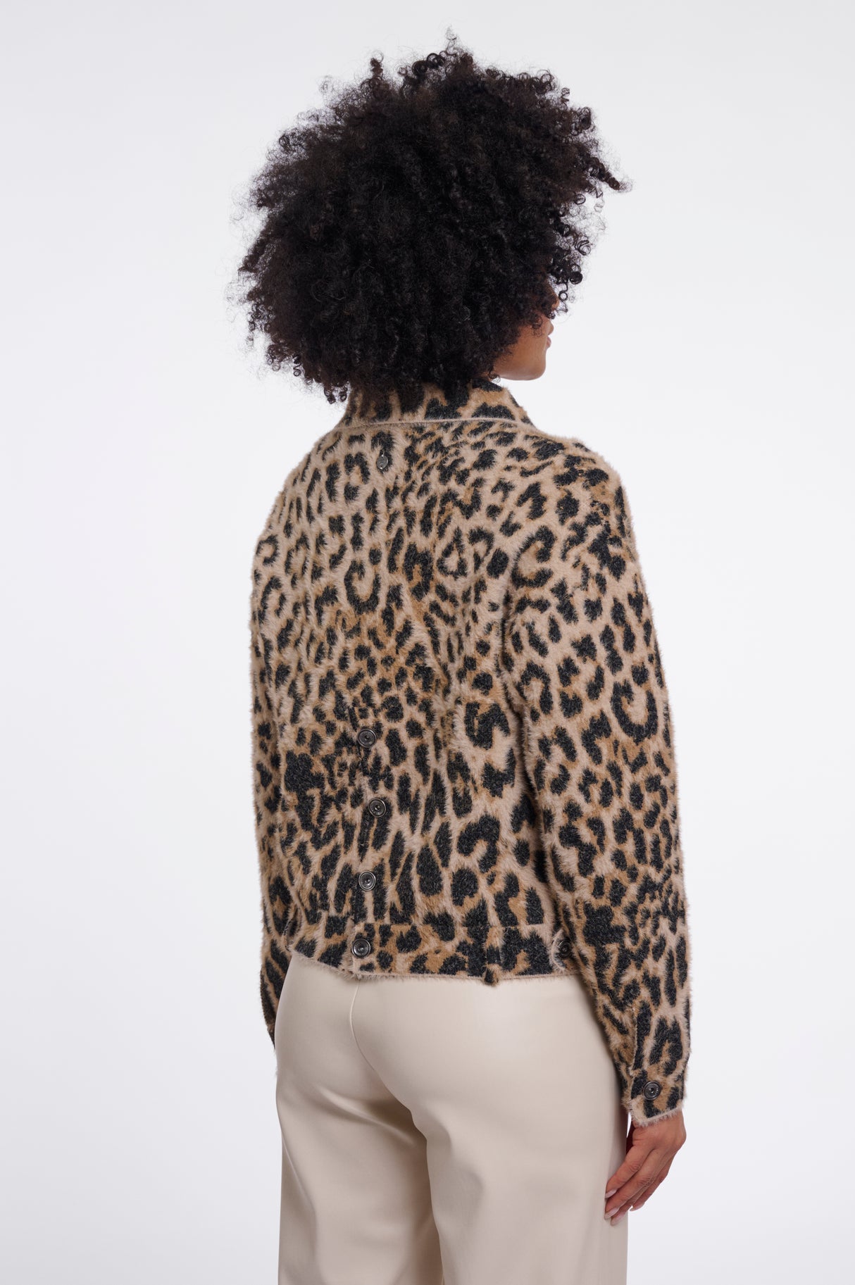 BOXY JACKET RINO&PELLE