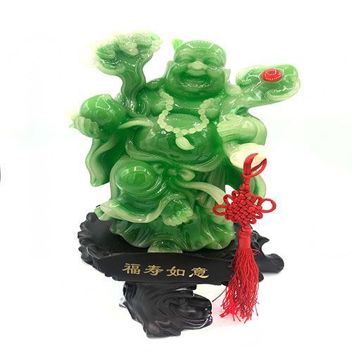 Buda Jade Verde - Dendago