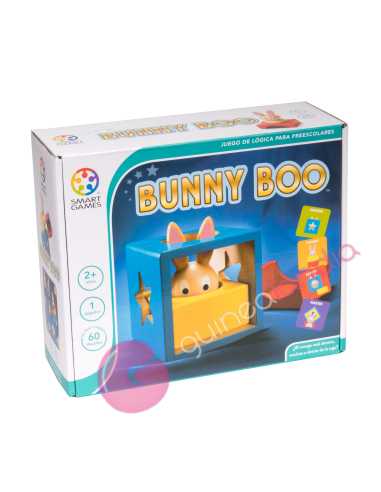 Bunny Boo - Dendago