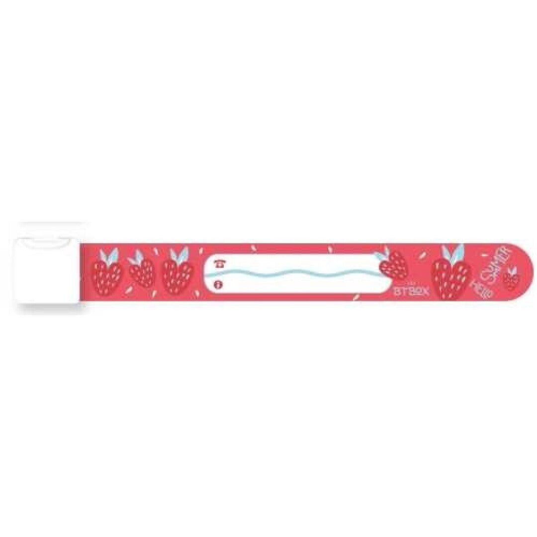 Pulsera identificativa Infoband