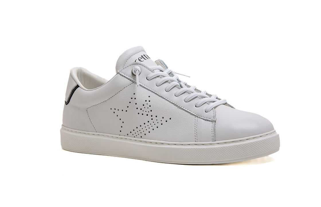Zapatilla blanca Cetti