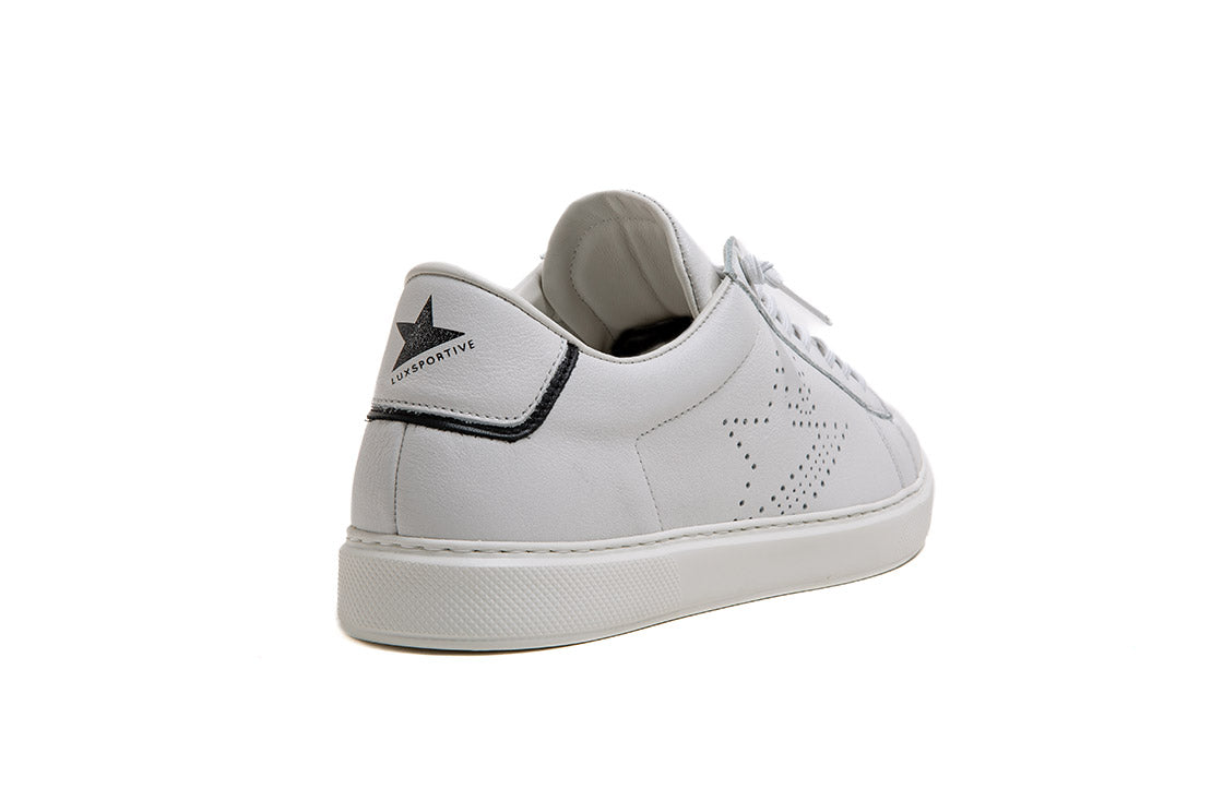 ZAPATILLA BLANCA CETTI