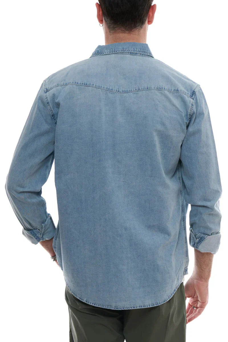 CAMISA DENIM KEYJEY