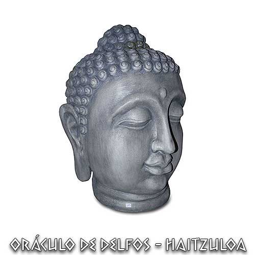 Cabeza de buda 70 cms - Dendago