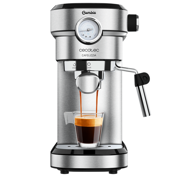 Cafetera Cecotec Cafelizzia 790 Steel Pro (Ref: 01584) - Dendago
